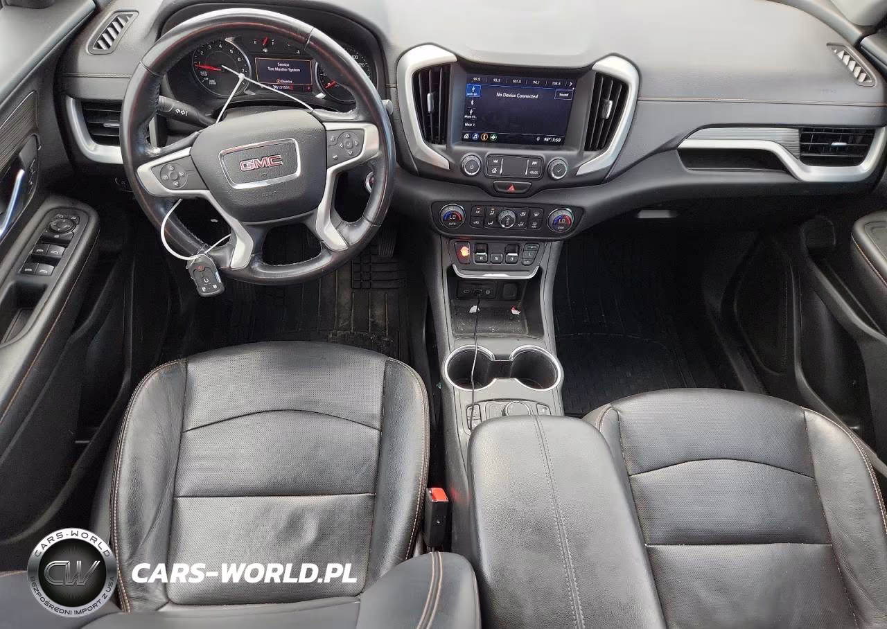 2019 GMC Terrain Slt VIN:3GKALPEV6KL244741 - 8
