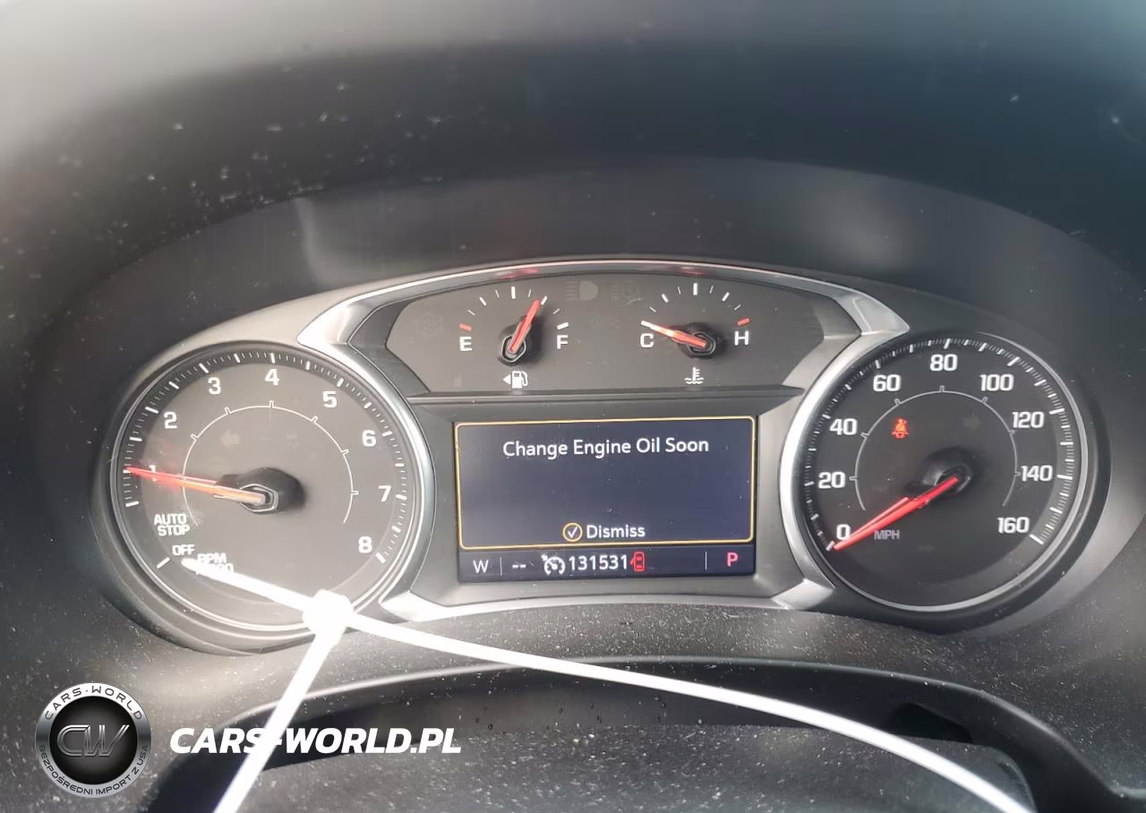 2019 GMC Terrain Slt VIN:3GKALPEV6KL244741 - 9