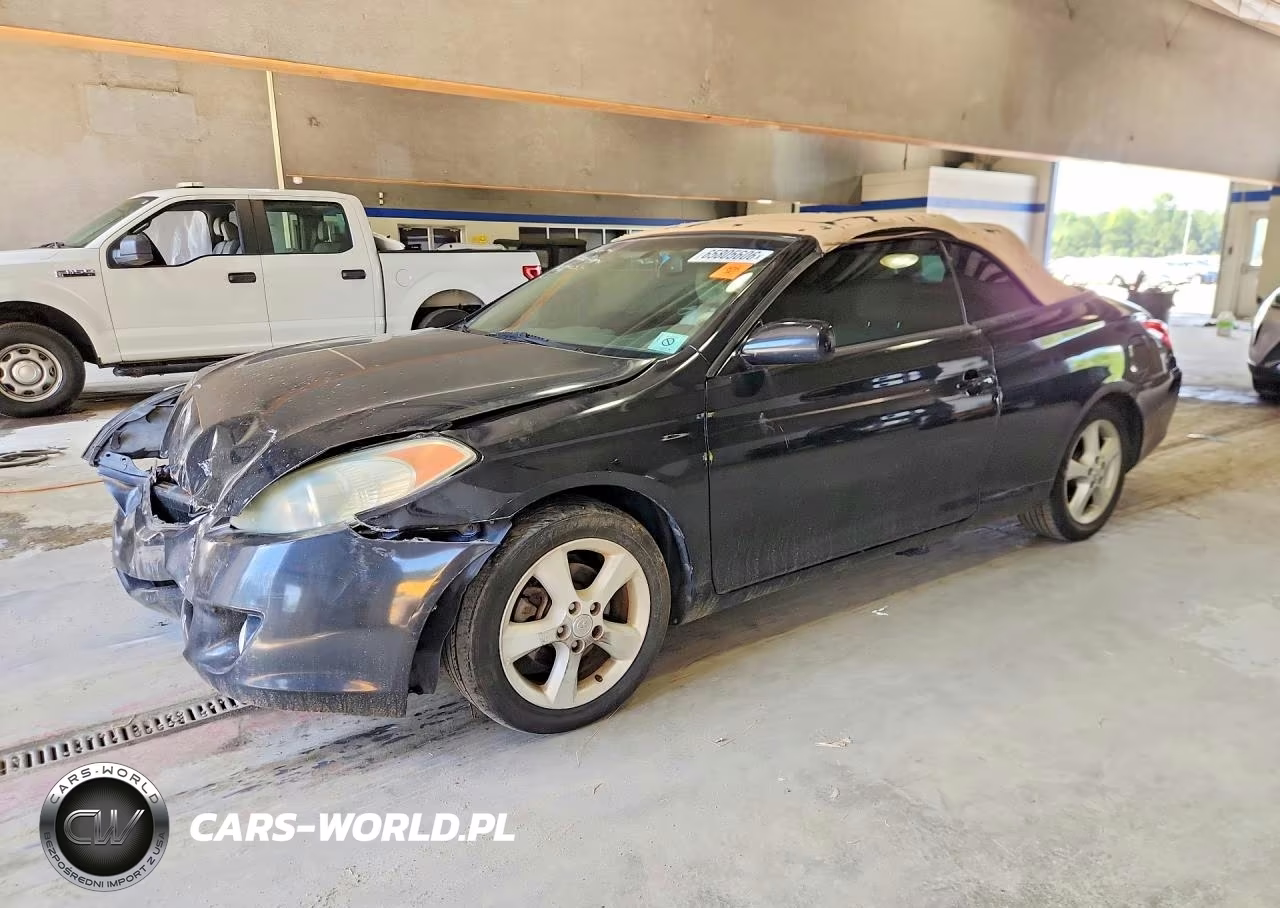 2006 Toyota Camry Solara Sle V6 – zdjęcie 1 z 12