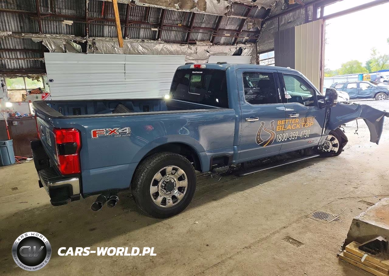 2023 Ford F350 Super Duty VIN:1FT8W3BM7PED53464 - 3