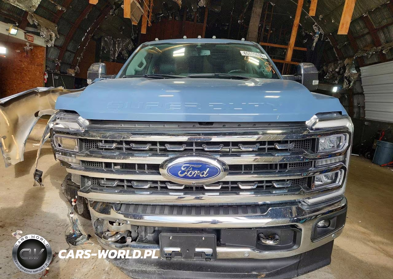 2023 Ford F350 Super Duty VIN:1FT8W3BM7PED53464 - 5