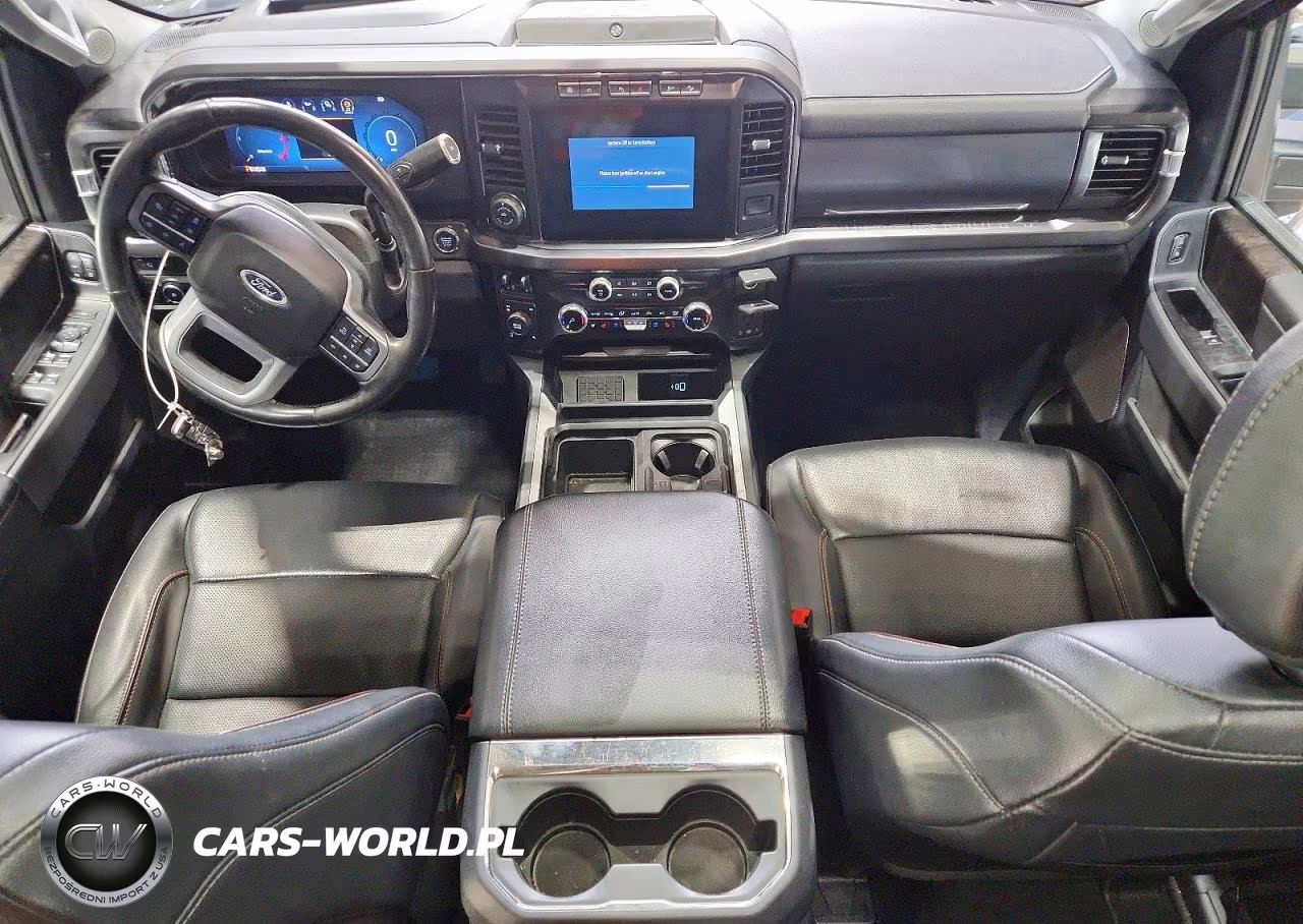 2023 Ford F350 Super Duty VIN:1FT8W3BM7PED53464 - 8