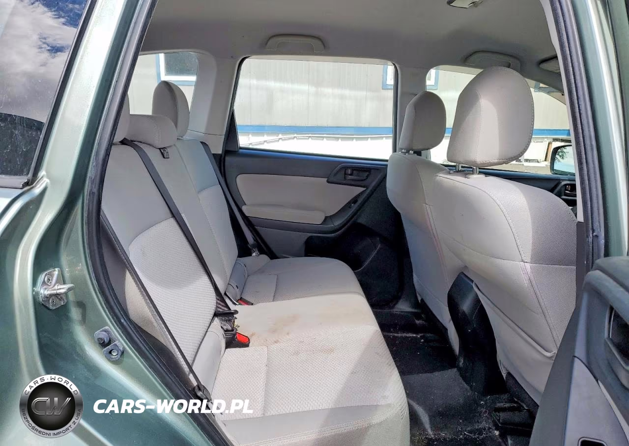 2014 Subaru Forester 2.5I VIN:JF2SJAAC4EH508308 - 10