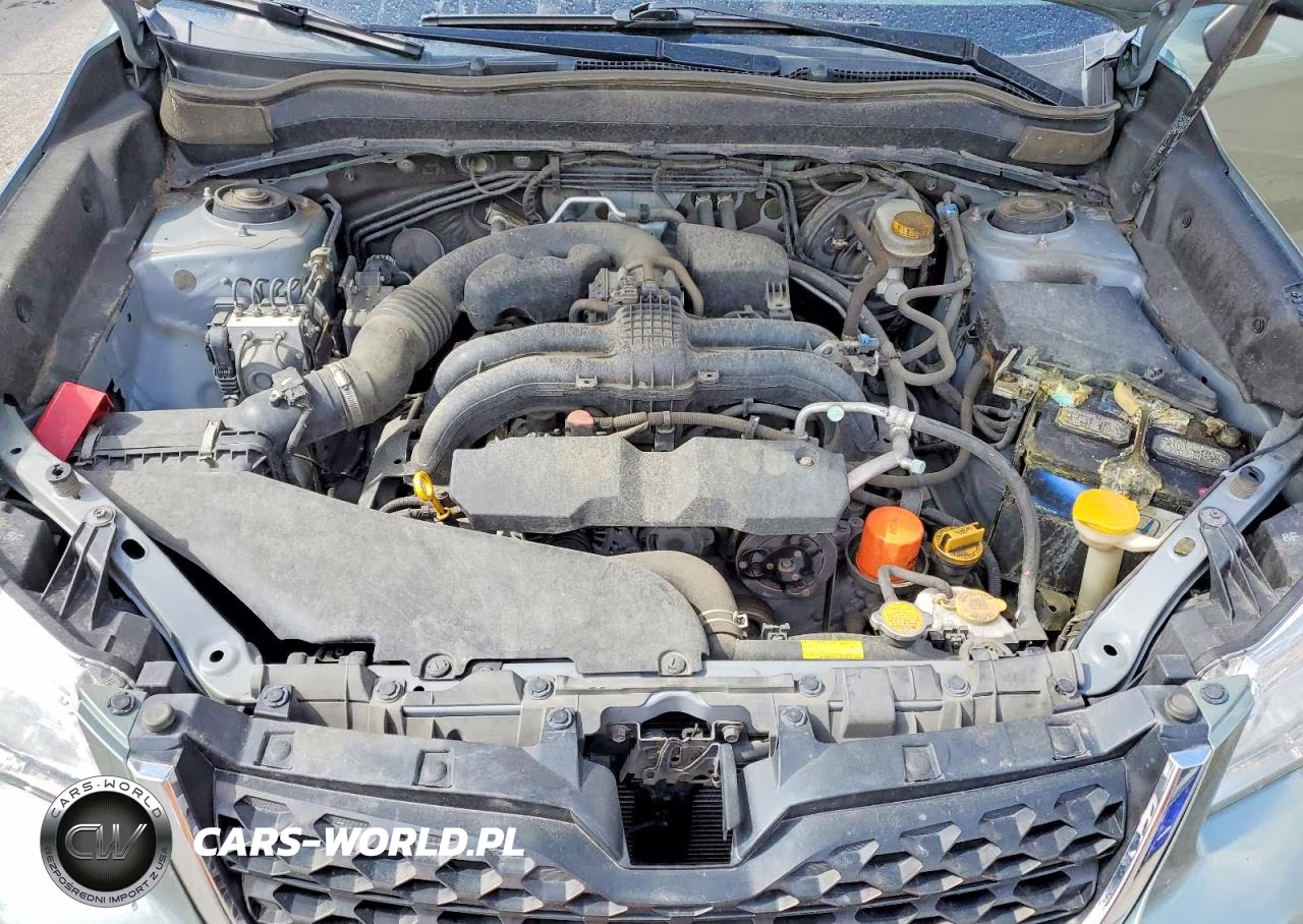 2014 Subaru Forester 2.5I VIN:JF2SJAAC4EH508308 - 11