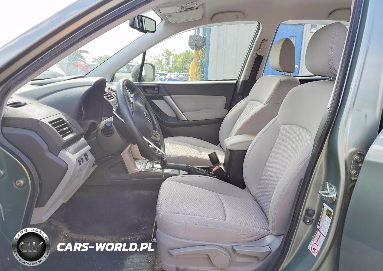 2014 Subaru Forester 2.5I VIN:JF2SJAAC4EH508308 - 7
