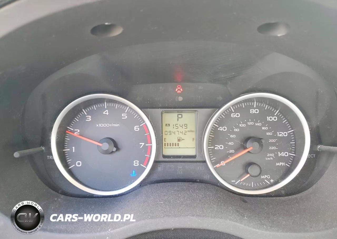 2014 Subaru Forester 2.5I VIN:JF2SJAAC4EH508308 - 9