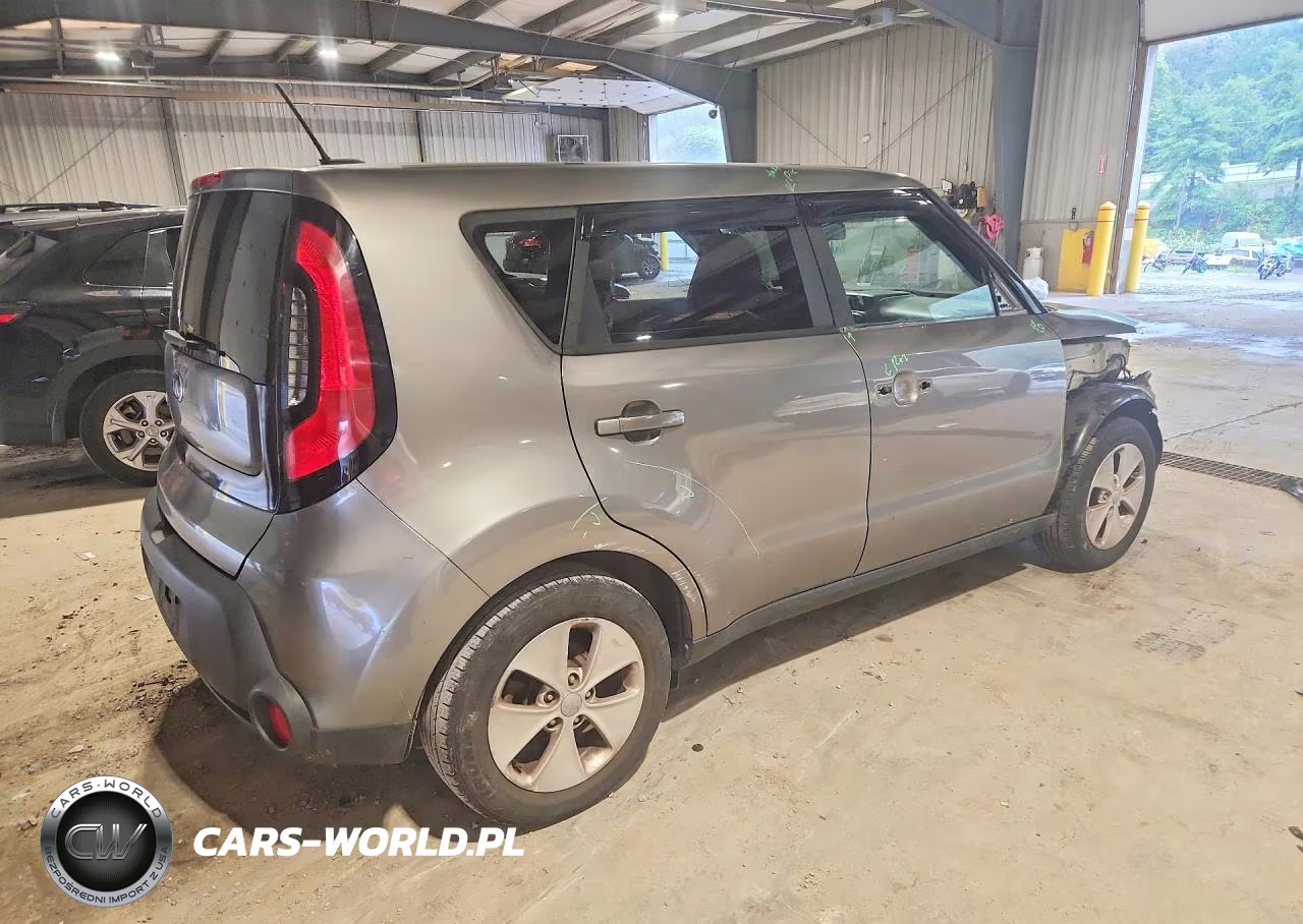 2016 Kia Soul Base VIN:KNDJN2A25G7316156 - 3
