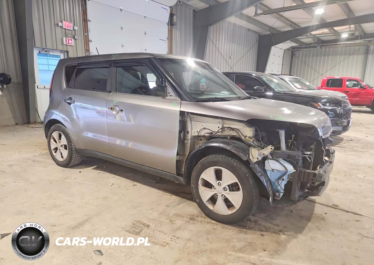 2016 Kia Soul Base VIN:KNDJN2A25G7316156 - 4