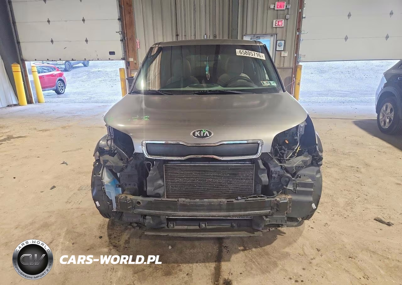 2016 Kia Soul Base VIN:KNDJN2A25G7316156 - 5