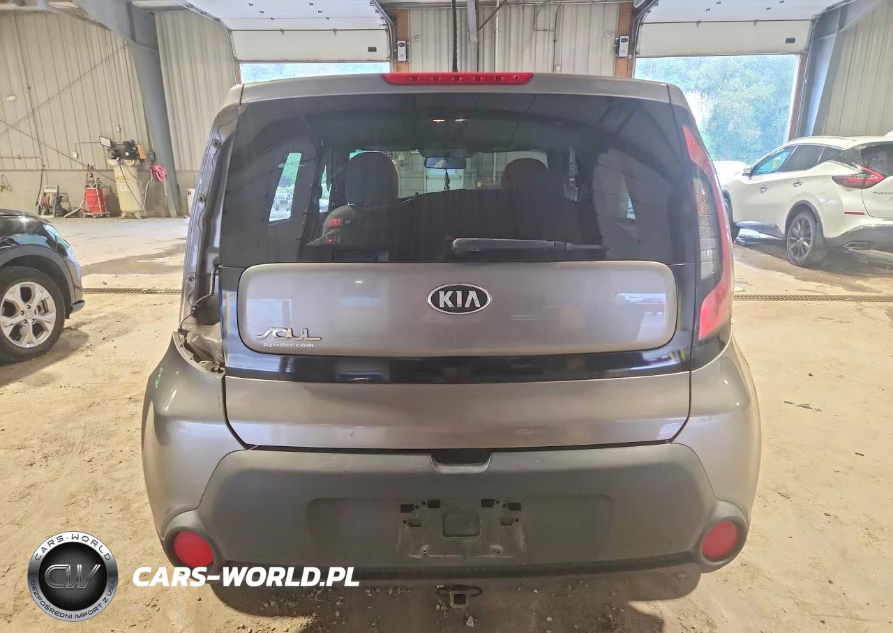 2016 Kia Soul Base VIN:KNDJN2A25G7316156 - 6