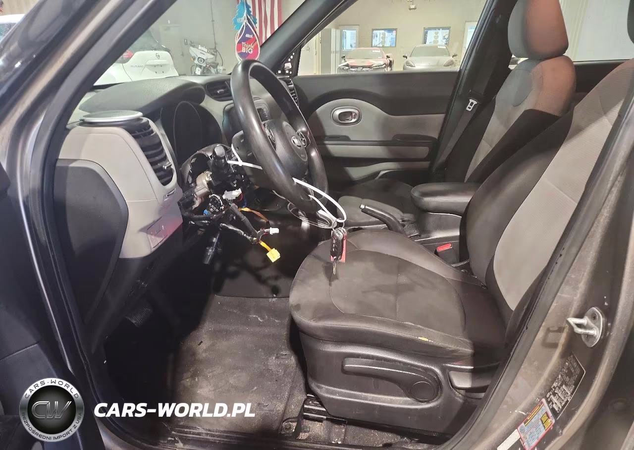 2016 Kia Soul Base VIN:KNDJN2A25G7316156 - 7
