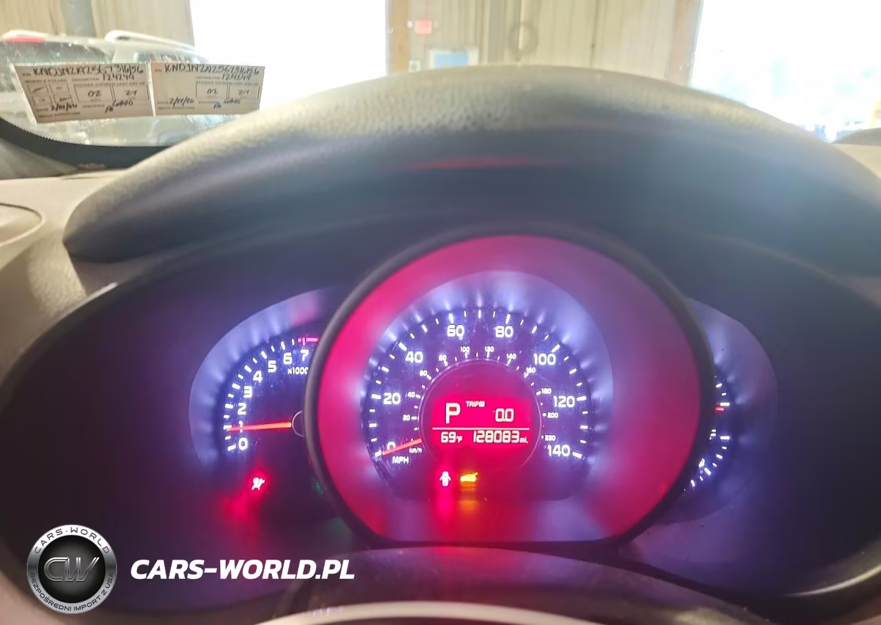 2016 Kia Soul Base VIN:KNDJN2A25G7316156 - 9