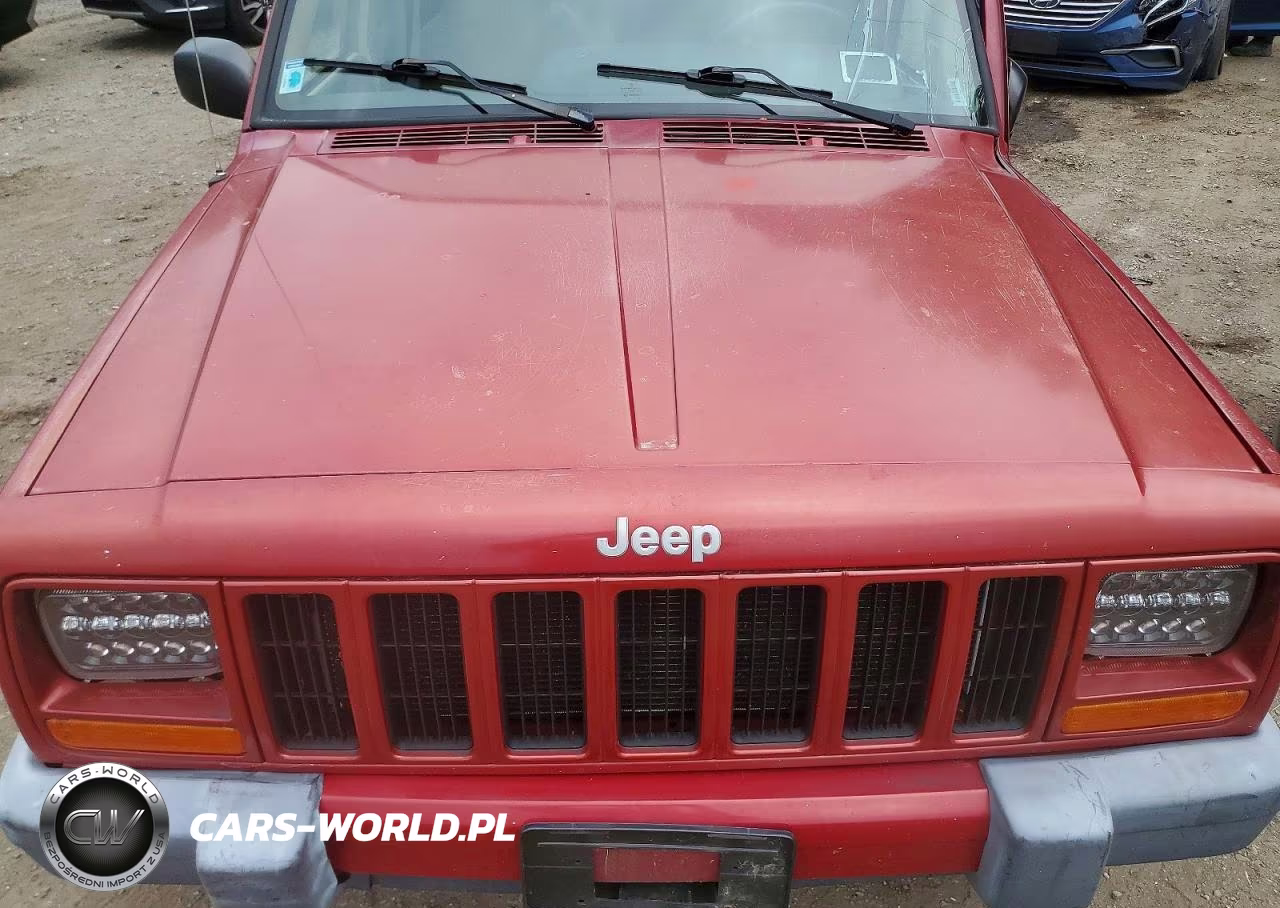 1999 Jeep Cherokee Sport VIN:1J4FF68S5XL671166 - 12