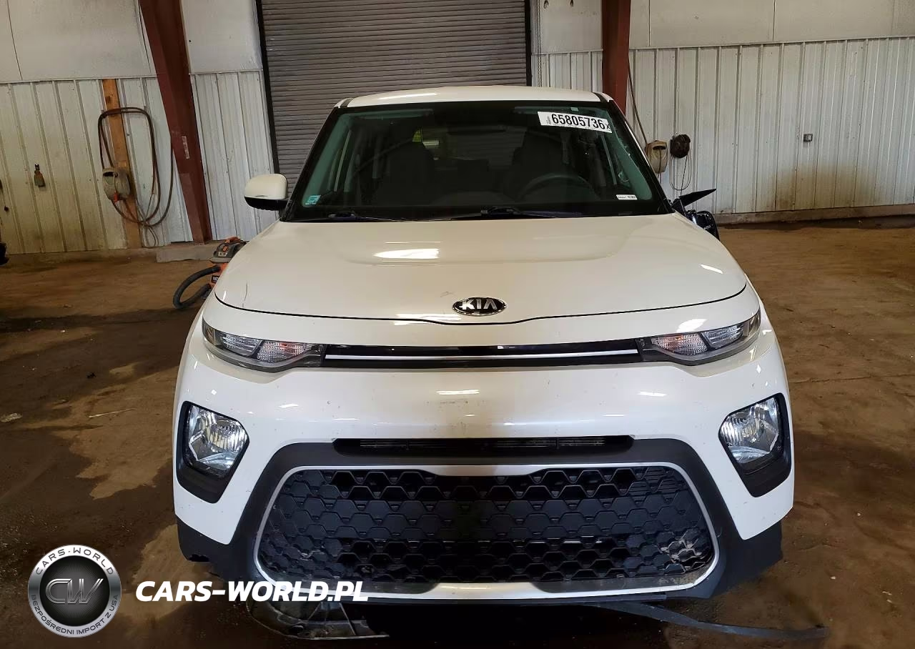 2021 Kia Soul Lx VIN:KNDJ23AU9M7147142 - 5