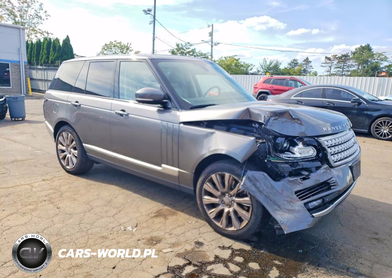 2015 Land Rover Range Rover Supercharged VIN:SALGS2TF9FA242169 - 4