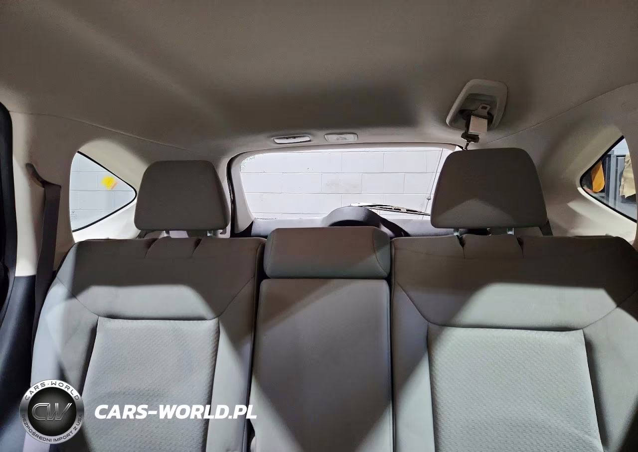 2015 Honda Cr-V Lx VIN:2HKRM4H30FH610302 - 10