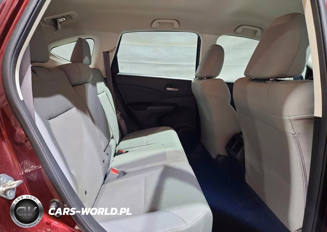 2015 Honda Cr-V Lx VIN:2HKRM4H30FH610302 - 11