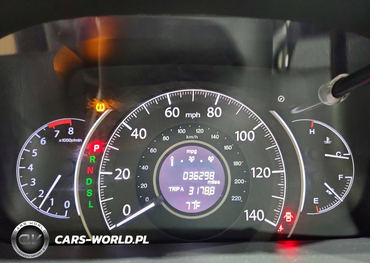 2015 Honda Cr-V Lx VIN:2HKRM4H30FH610302 - 9