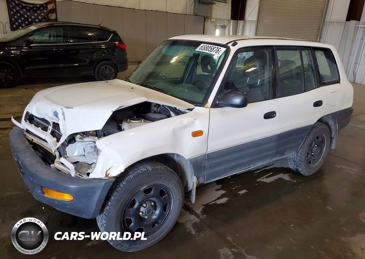 1997 Toyota Rav4 Base VIN:JT3HP10V3V0142905 - 1