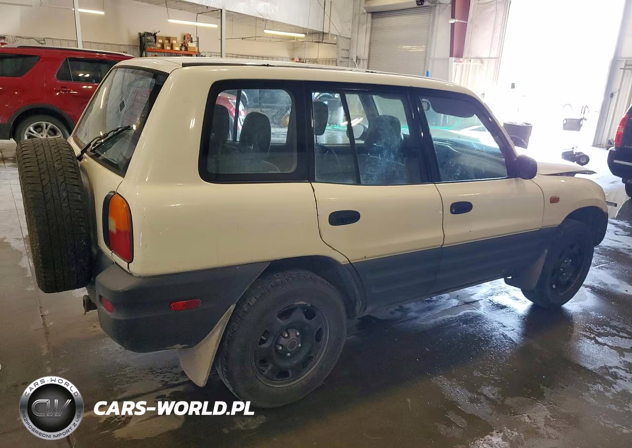 1997 Toyota Rav4 Base VIN:JT3HP10V3V0142905 - 3
