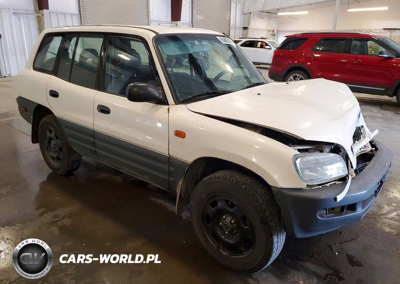 1997 Toyota Rav4 Base VIN:JT3HP10V3V0142905 - 4