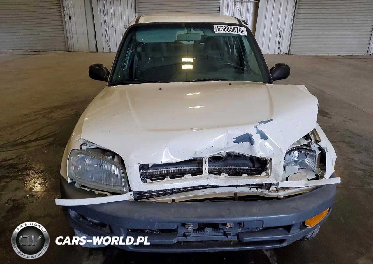1997 Toyota Rav4 Base VIN:JT3HP10V3V0142905 - 5