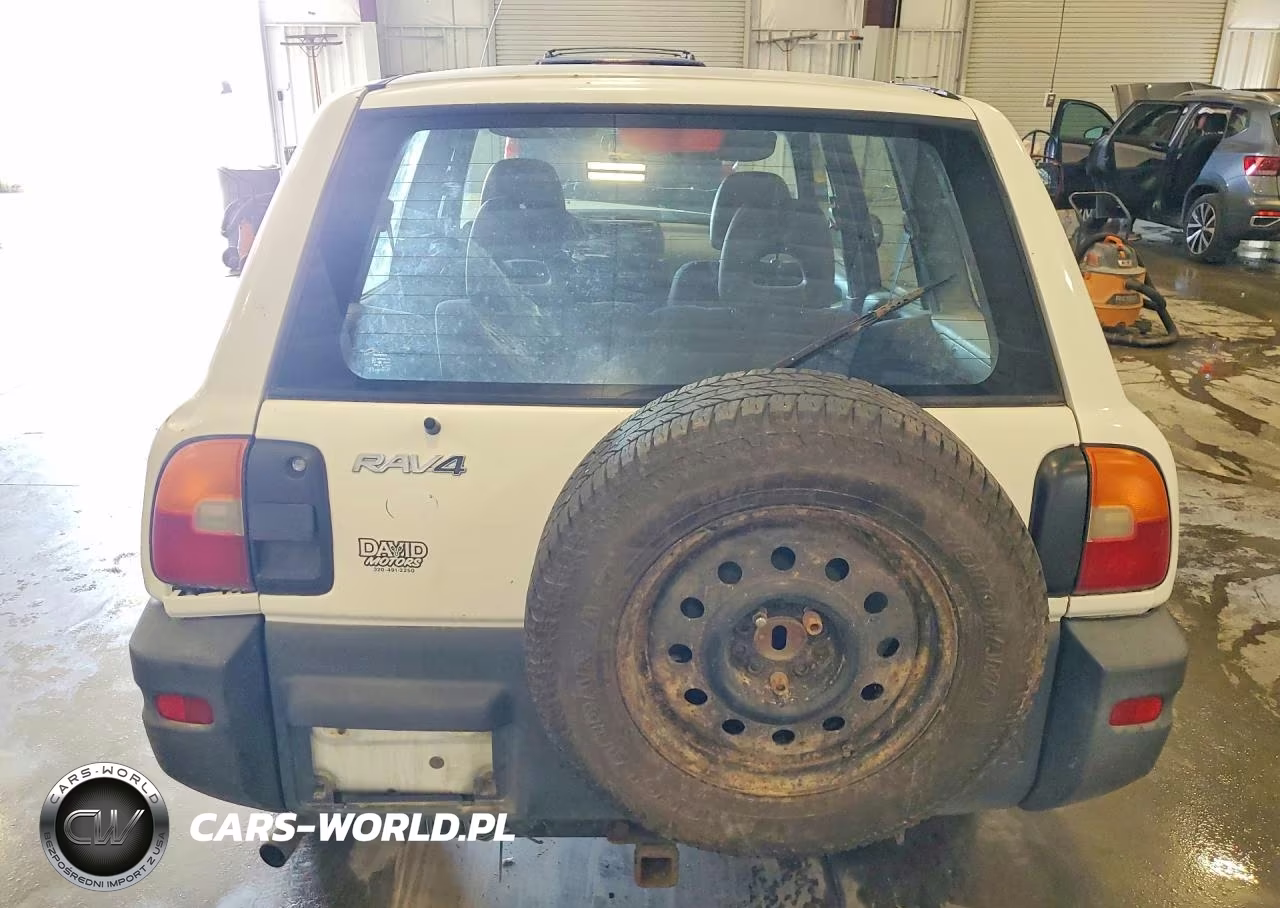 1997 Toyota Rav4 Base VIN:JT3HP10V3V0142905 - 6