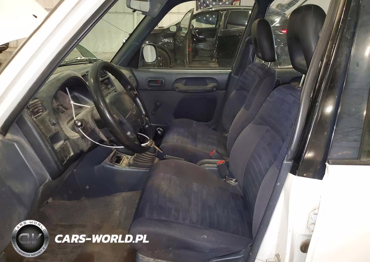 1997 Toyota Rav4 Base VIN:JT3HP10V3V0142905 - 7