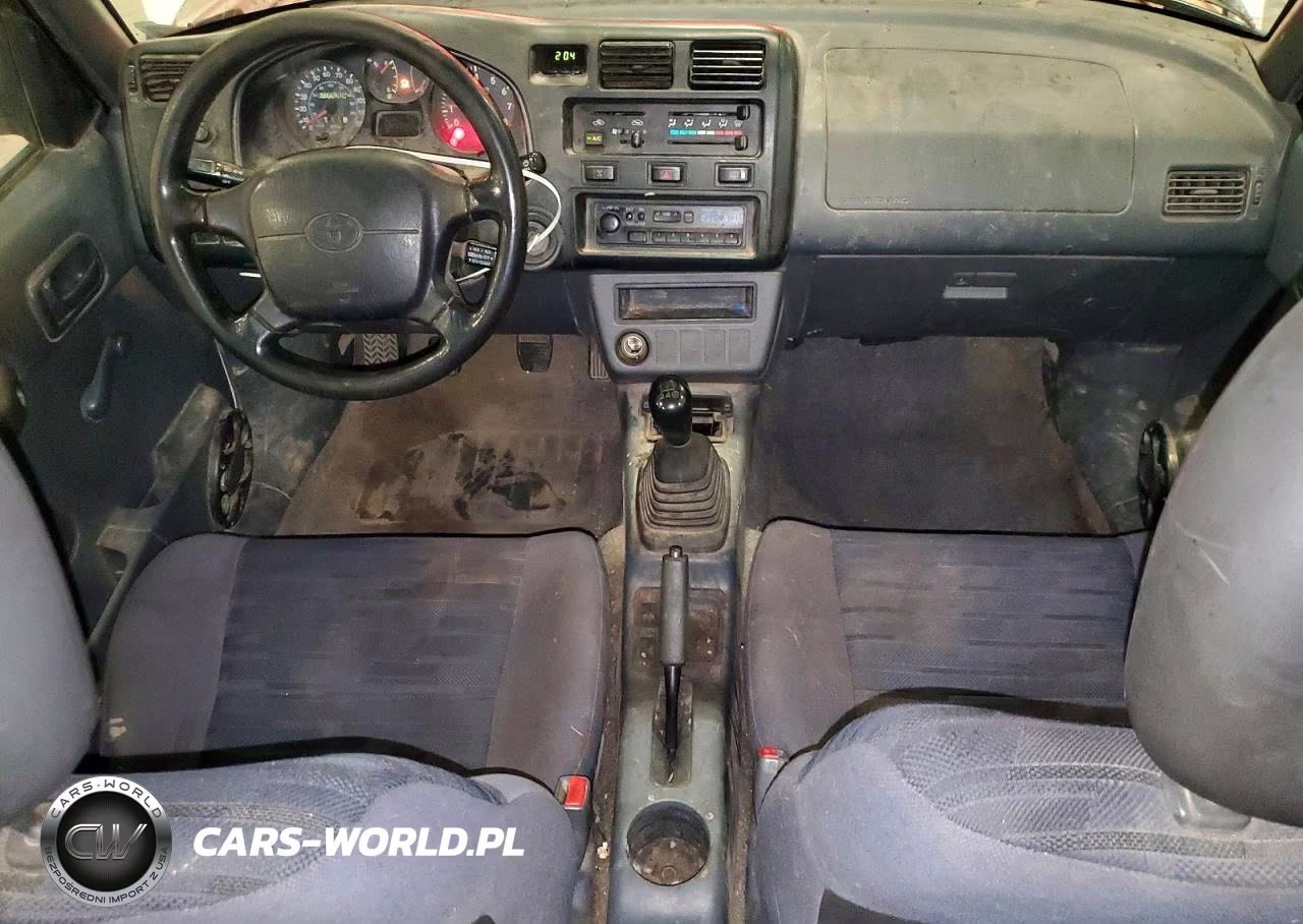 1997 Toyota Rav4 Base VIN:JT3HP10V3V0142905 - 8