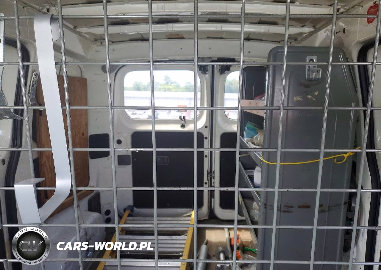 2015 Chevrolet City Express Lt VIN:3N63M0ZN0FK699970 - 10