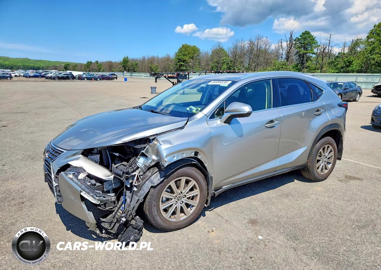 2020 Lexus Nx 300