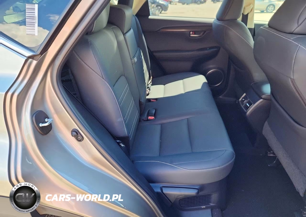 2020 Lexus Nx 300 VIN:JTJDARDZ9L2231366 - 11