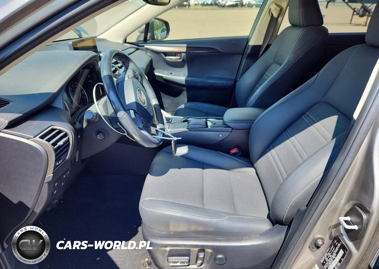 2020 Lexus Nx 300 VIN:JTJDARDZ9L2231366 - 7