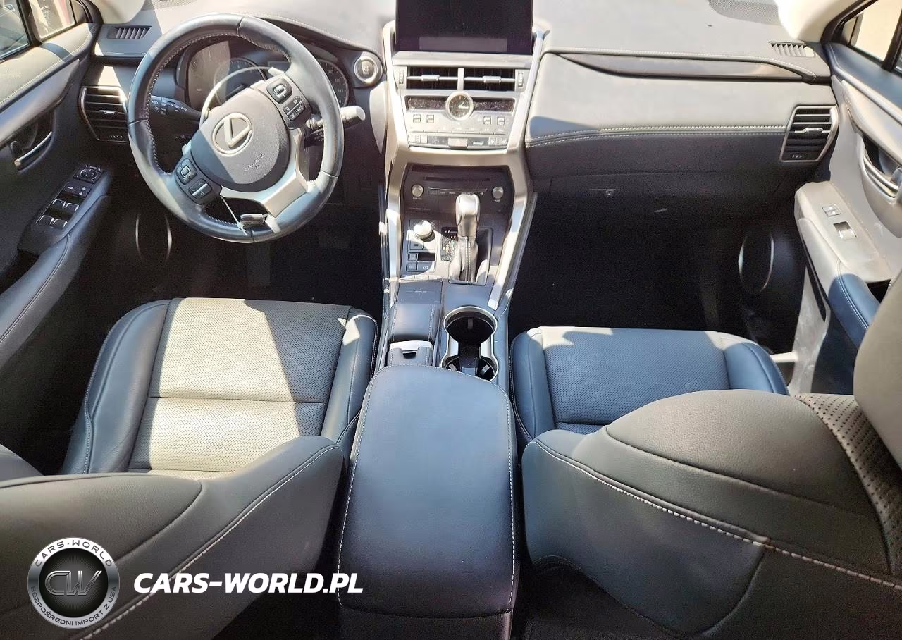 2020 Lexus Nx 300 VIN:JTJDARDZ9L2231366 - 8