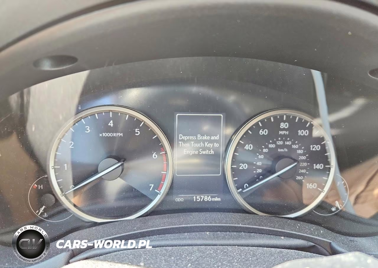 2020 Lexus Nx 300 VIN:JTJDARDZ9L2231366 - 9