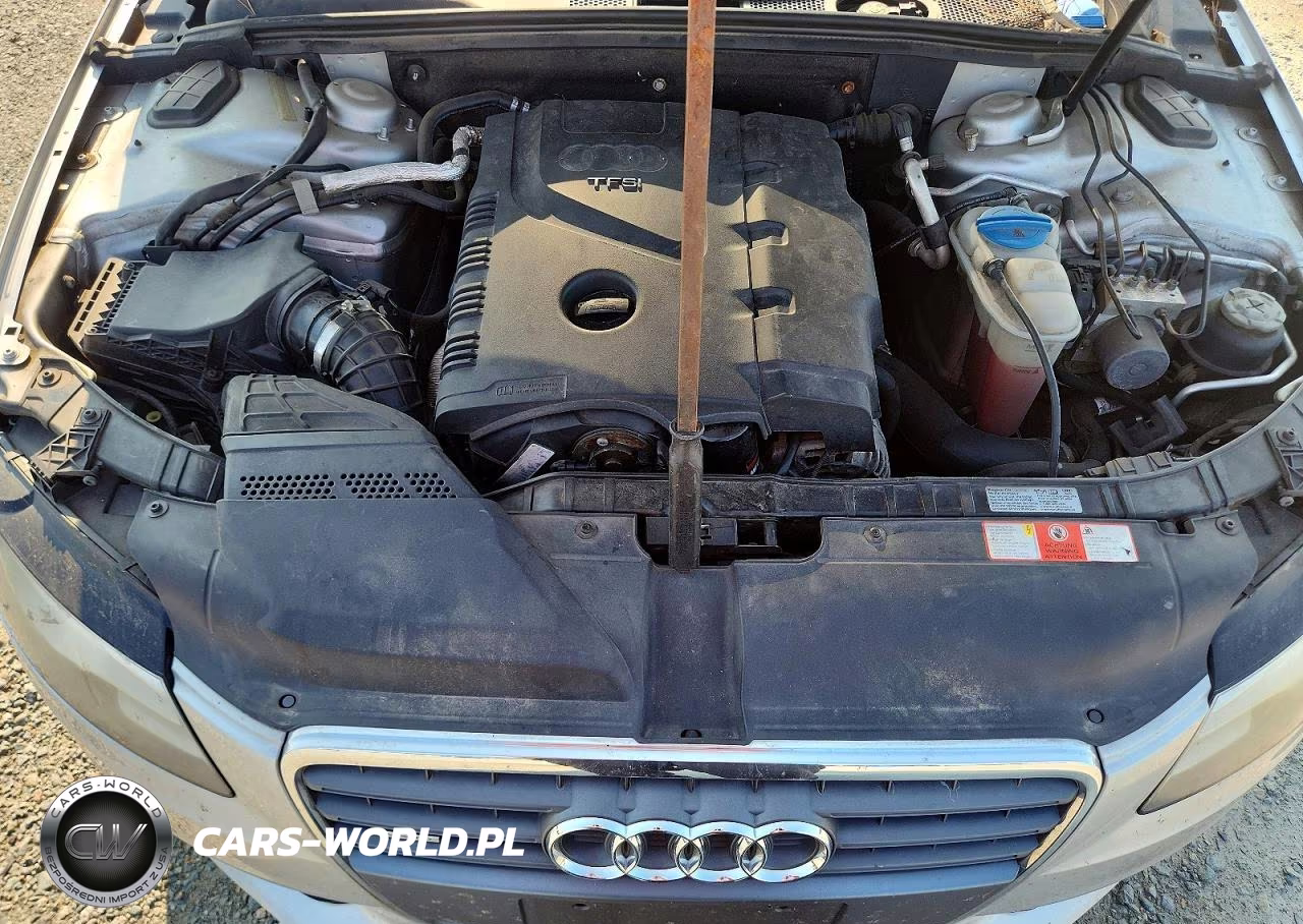 2009 Audi A4 Premium Plus VIN:WAUSF78K59N019789 - 11