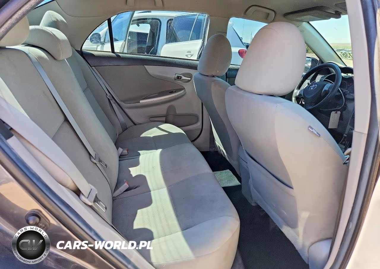 2013 Toyota Corolla Le VIN:5YFBU4EE5DP199065 - 10