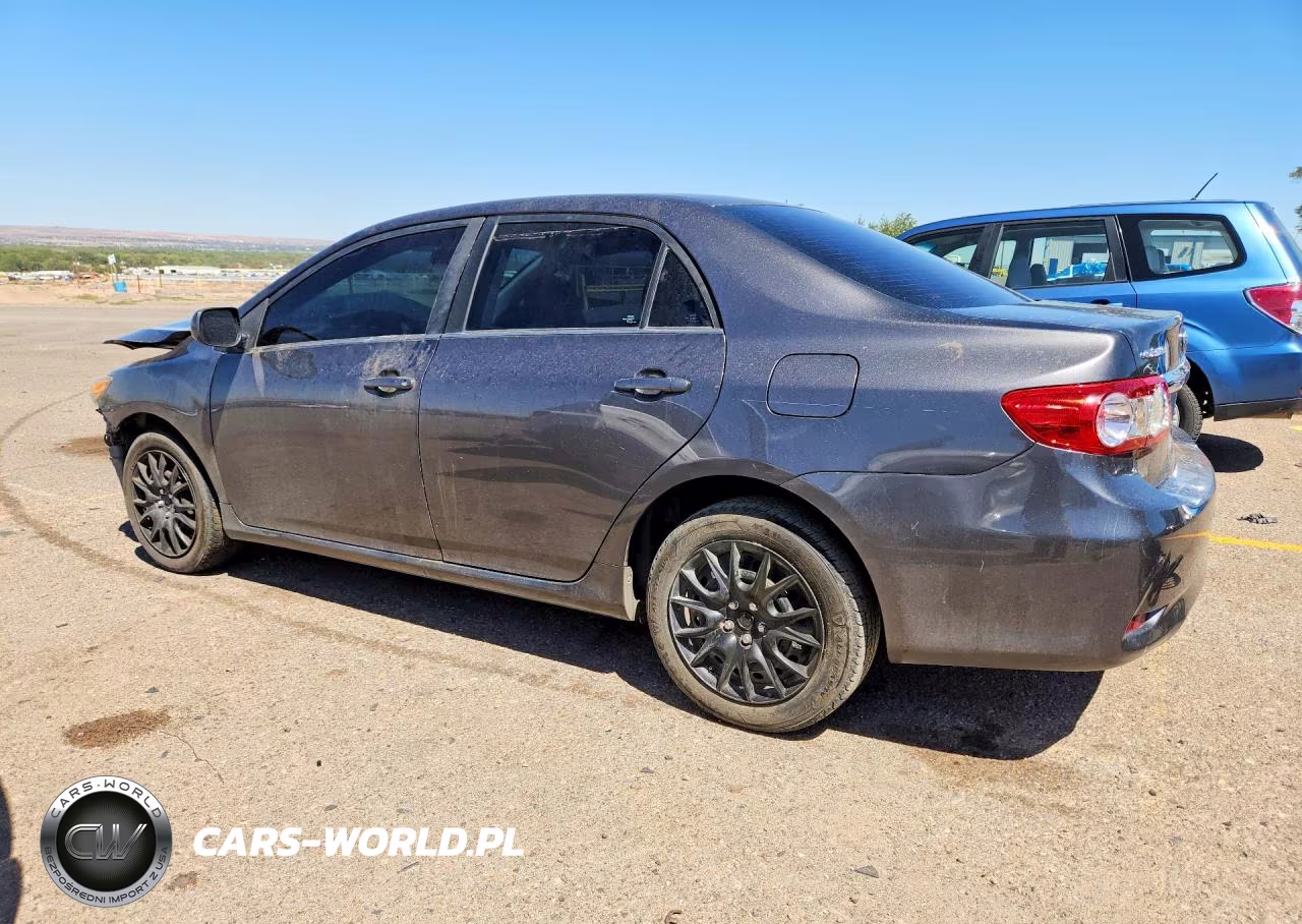 2013 Toyota Corolla Le VIN:5YFBU4EE5DP199065 - 2