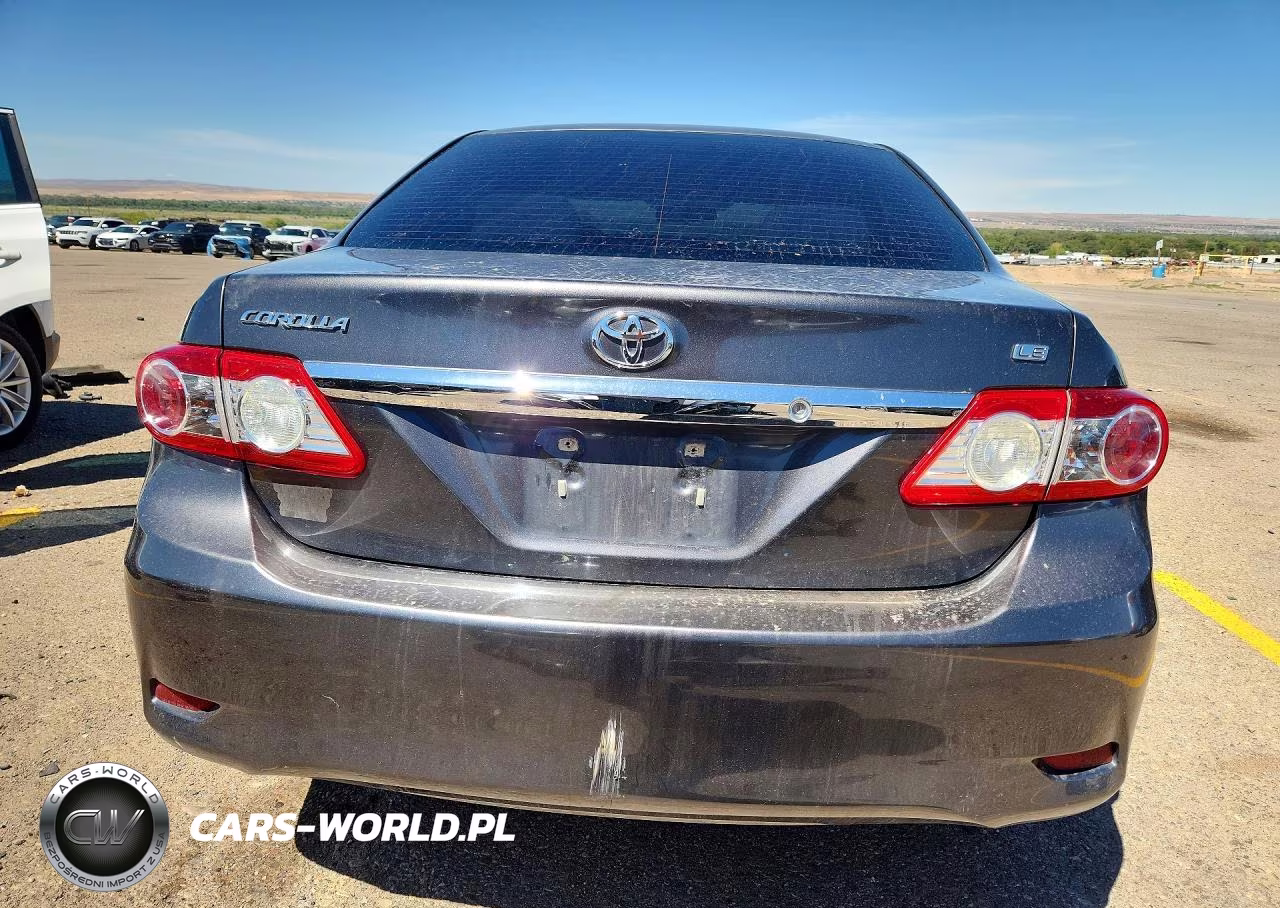 2013 Toyota Corolla Le VIN:5YFBU4EE5DP199065 - 6