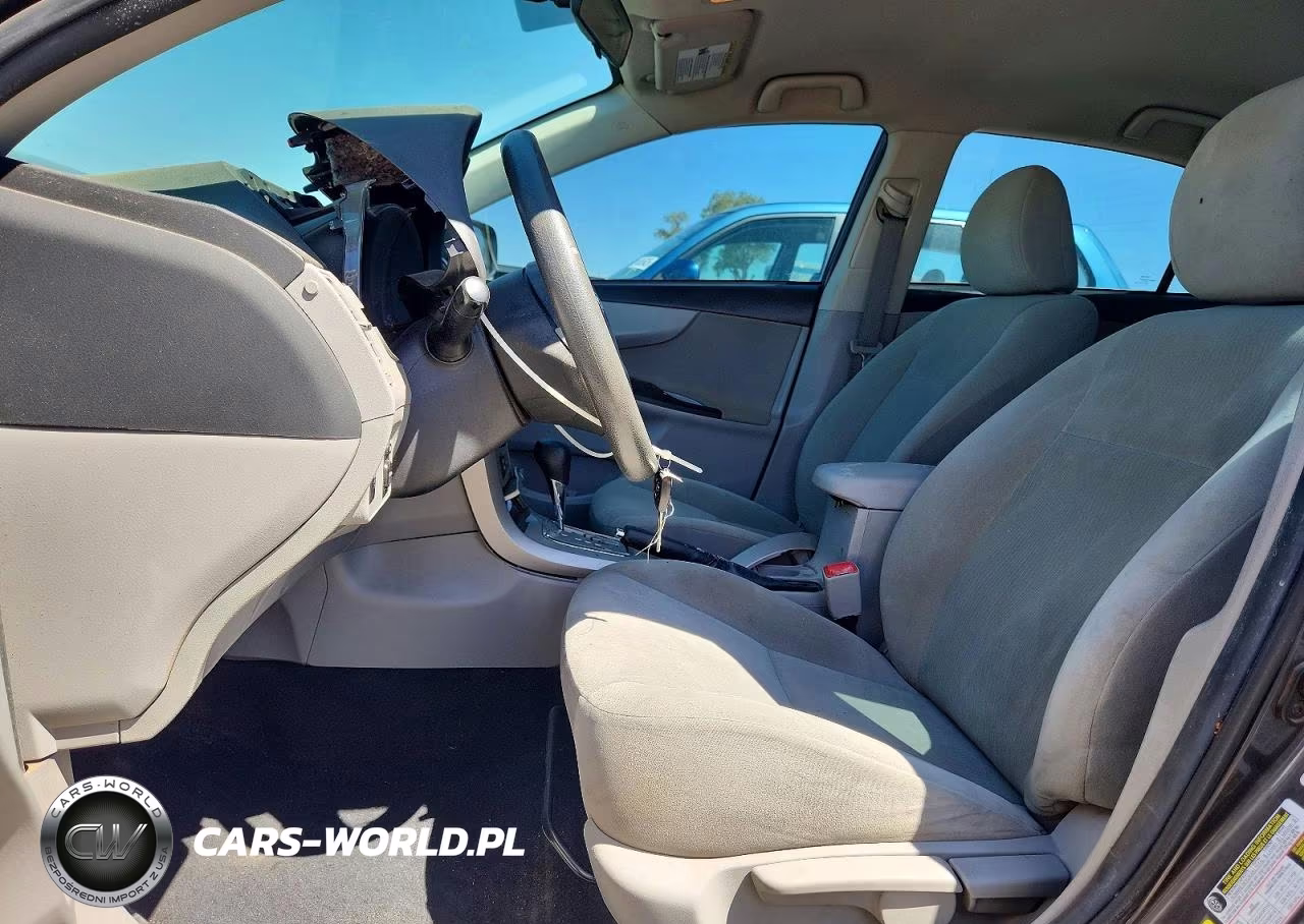 2013 Toyota Corolla Le VIN:5YFBU4EE5DP199065 - 7