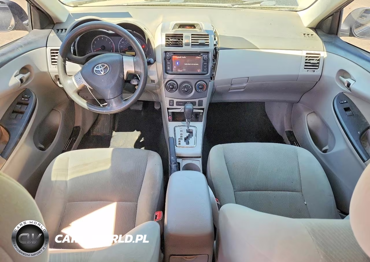 2013 Toyota Corolla Le VIN:5YFBU4EE5DP199065 - 8