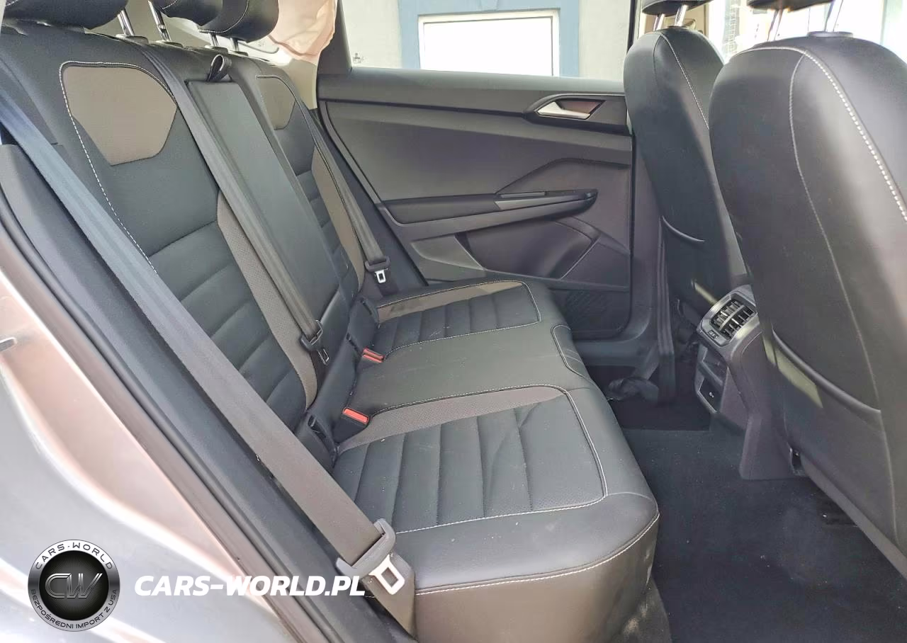 2023 Volkswagen Taos Sel VIN:3VV2X7B28PM333986 - 10