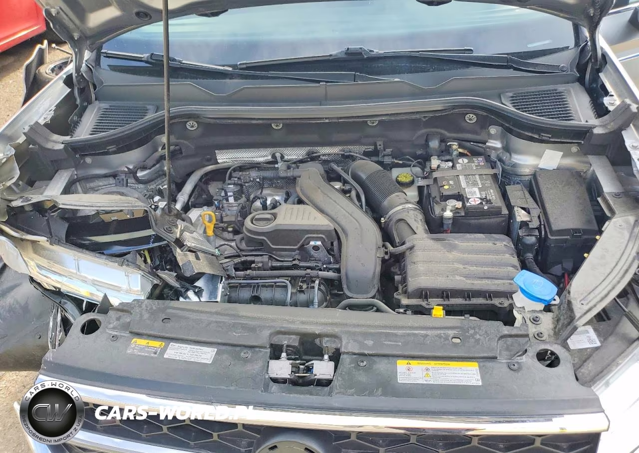2023 Volkswagen Taos Sel VIN:3VV2X7B28PM333986 - 11