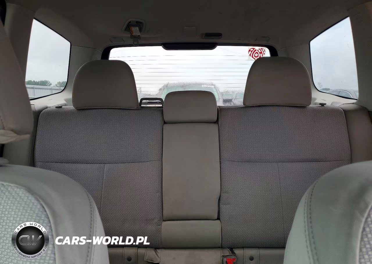 2013 Subaru Forester 2.5X VIN:JF2SHABCXDH406729 - 10