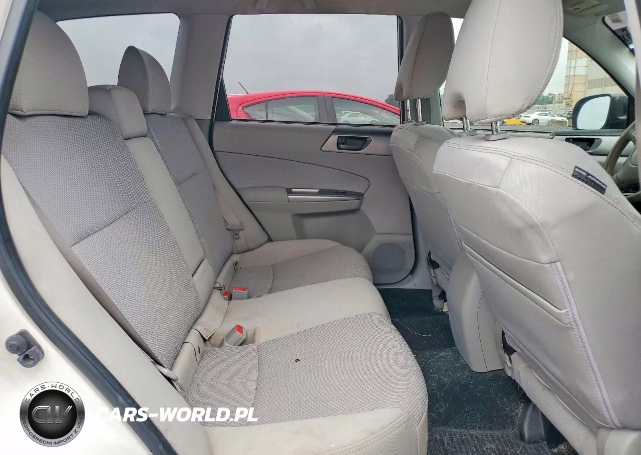 2013 Subaru Forester 2.5X VIN:JF2SHABCXDH406729 - 11