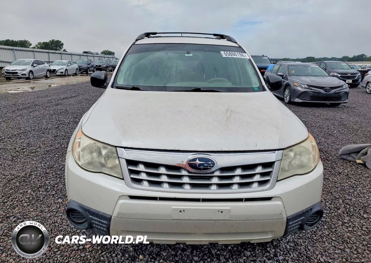 2013 Subaru Forester 2.5X VIN:JF2SHABCXDH406729 - 5
