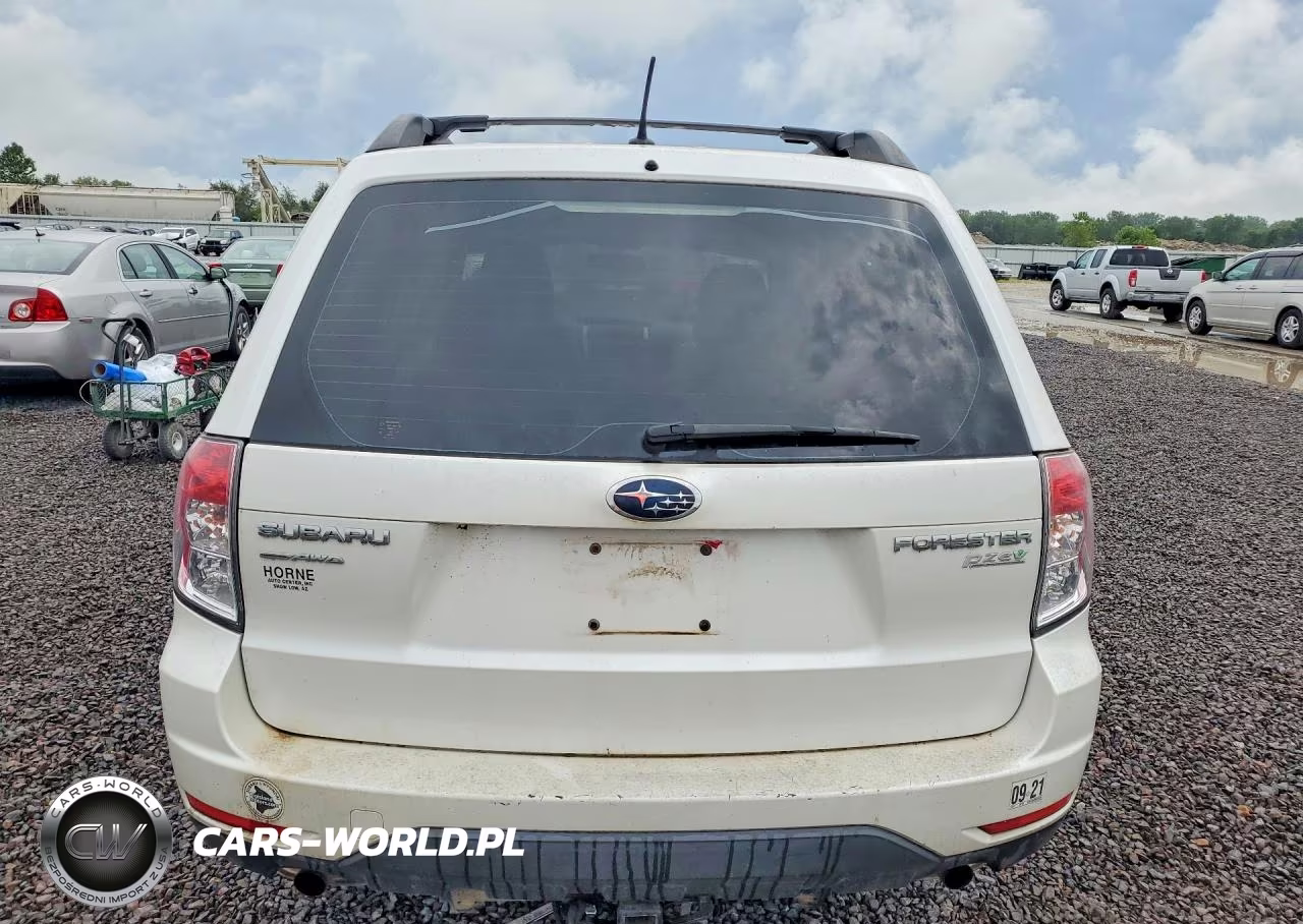 2013 Subaru Forester 2.5X VIN:JF2SHABCXDH406729 - 6