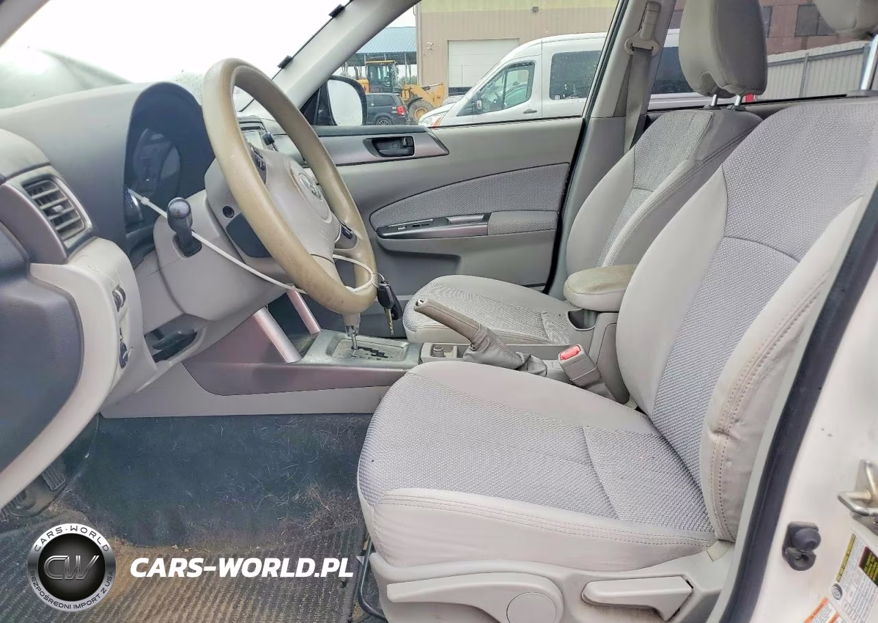 2013 Subaru Forester 2.5X VIN:JF2SHABCXDH406729 - 7