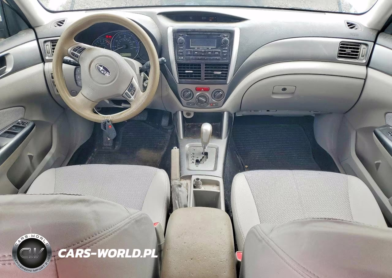 2013 Subaru Forester 2.5X VIN:JF2SHABCXDH406729 - 8