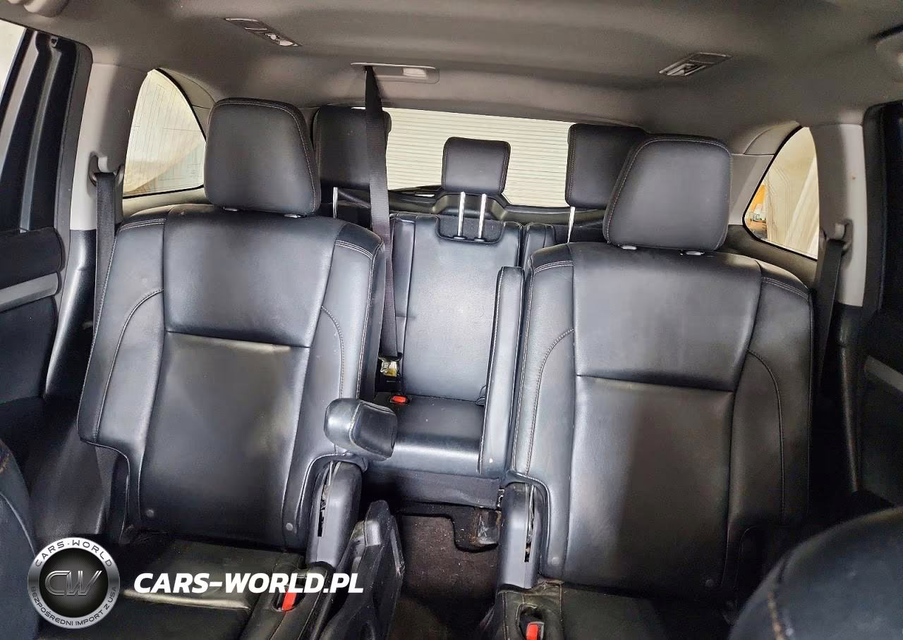 2014 Toyota Highlander Xle VIN:5TDJKRFH1ES038230 - 10
